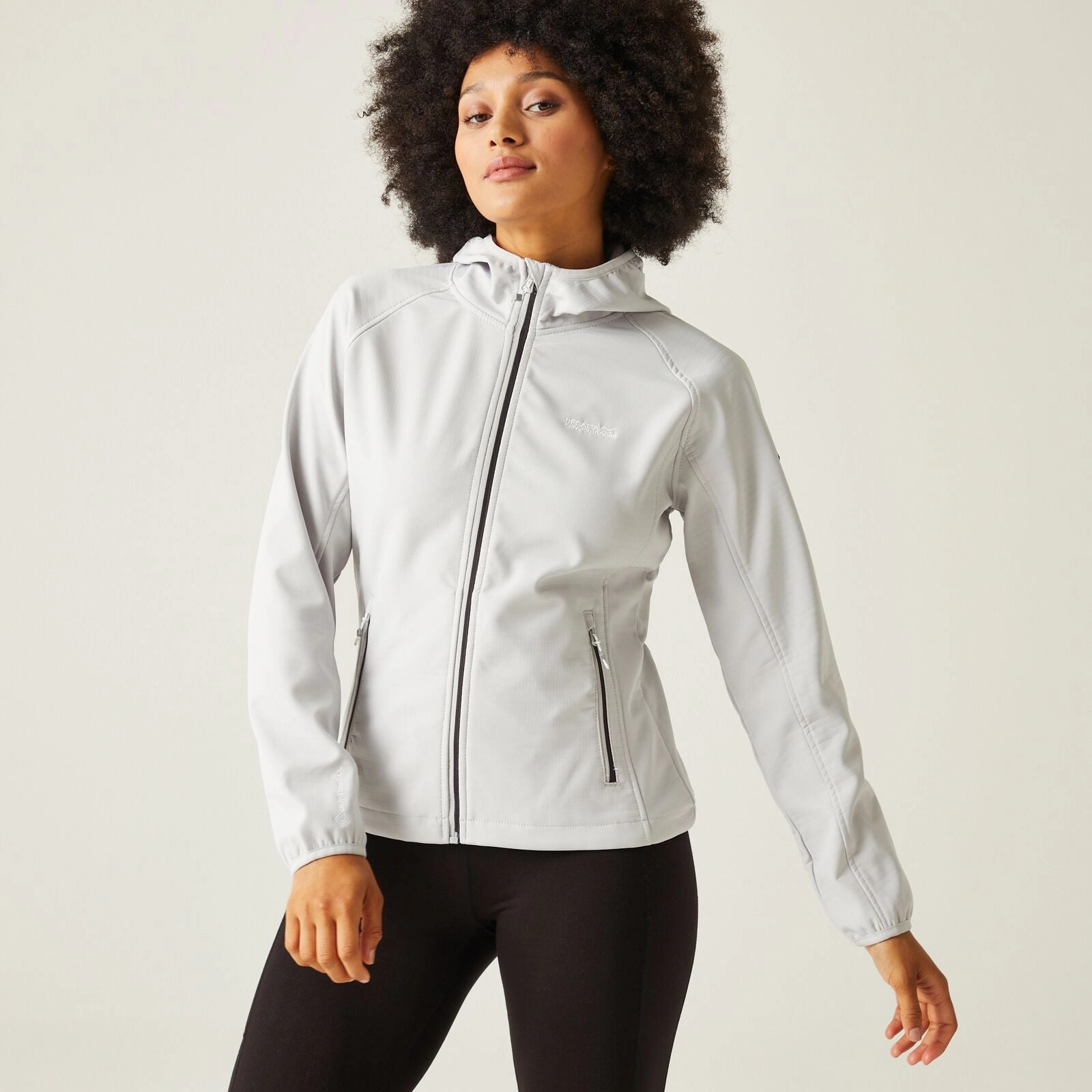 Quick Dry Technology Regatta Womens Arec III Softshell Jacket