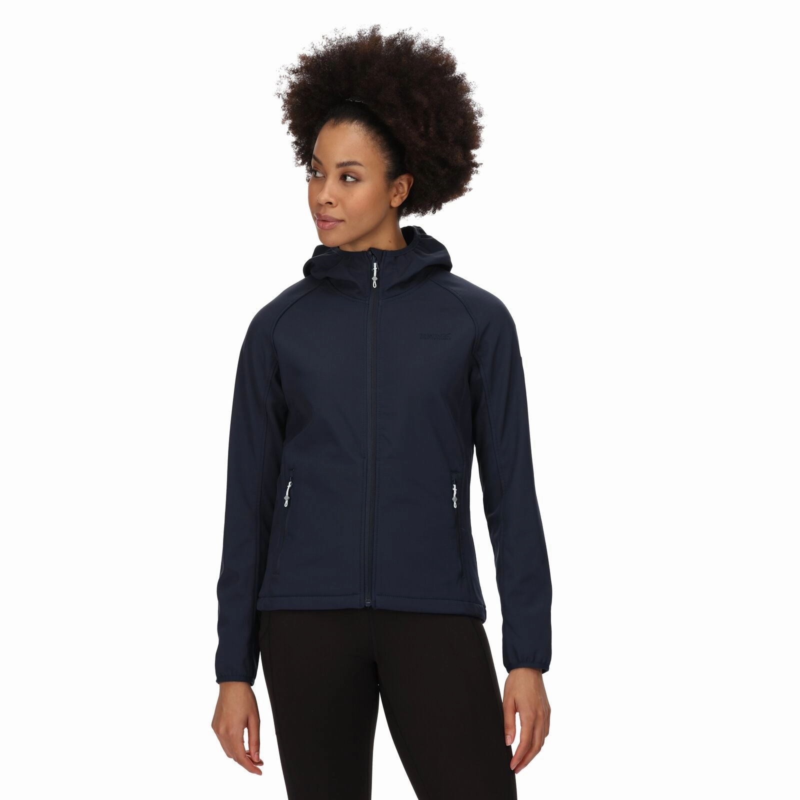 Regatta Womens Arec III Softshell Jacket Soft Comfort Design
