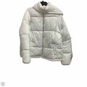 Lightweight Layer Coat Parka By Fashion Nova In White, Size: 1x