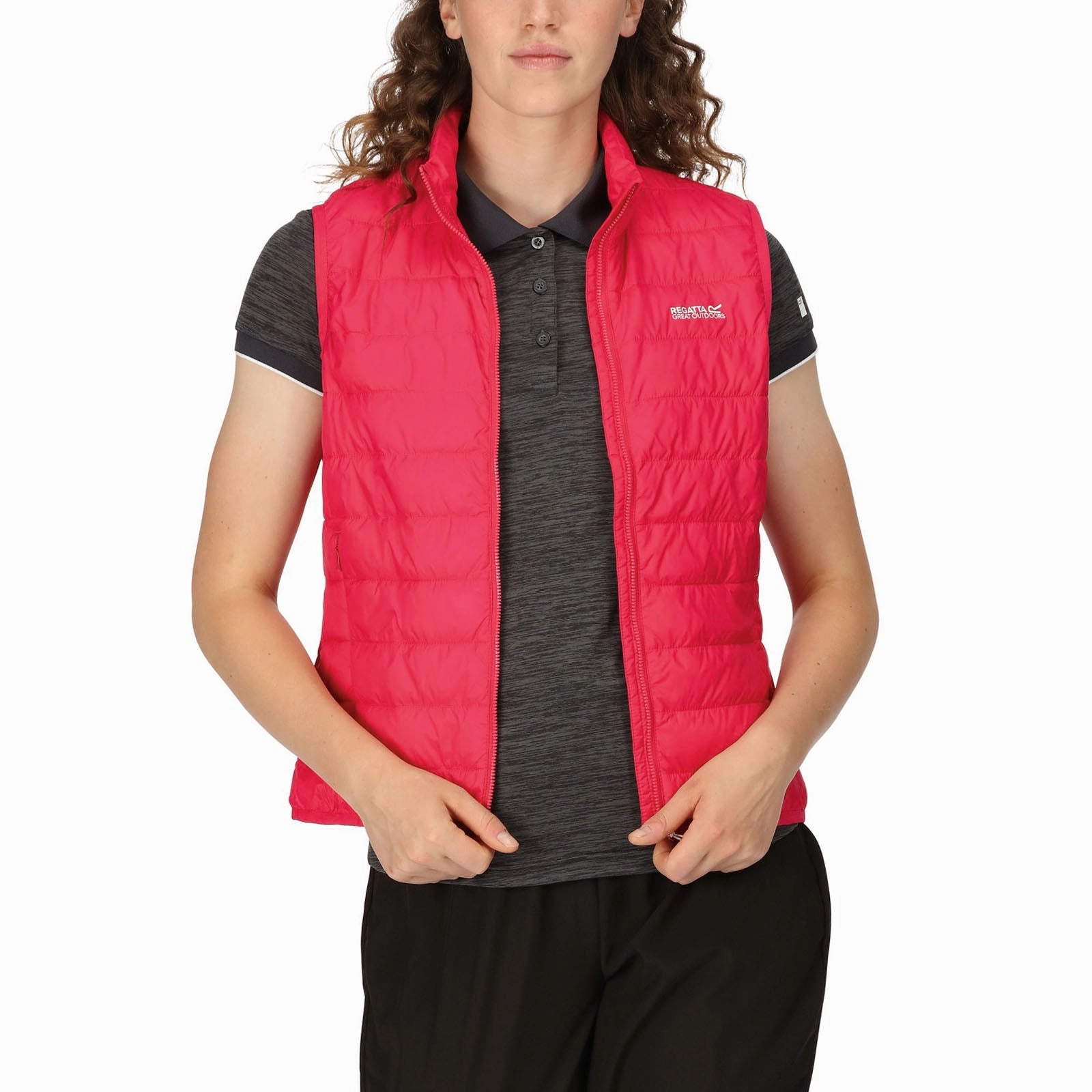 Regatta Womens Hillpack Quilted Bodywarmer Gilet Lightweight insulation Advanced Insulation