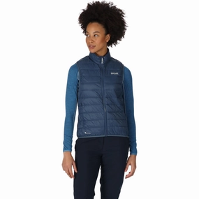 Waterproof Stitch Details Regatta Womens Hillpack Quilted Bodywarmer Gilet