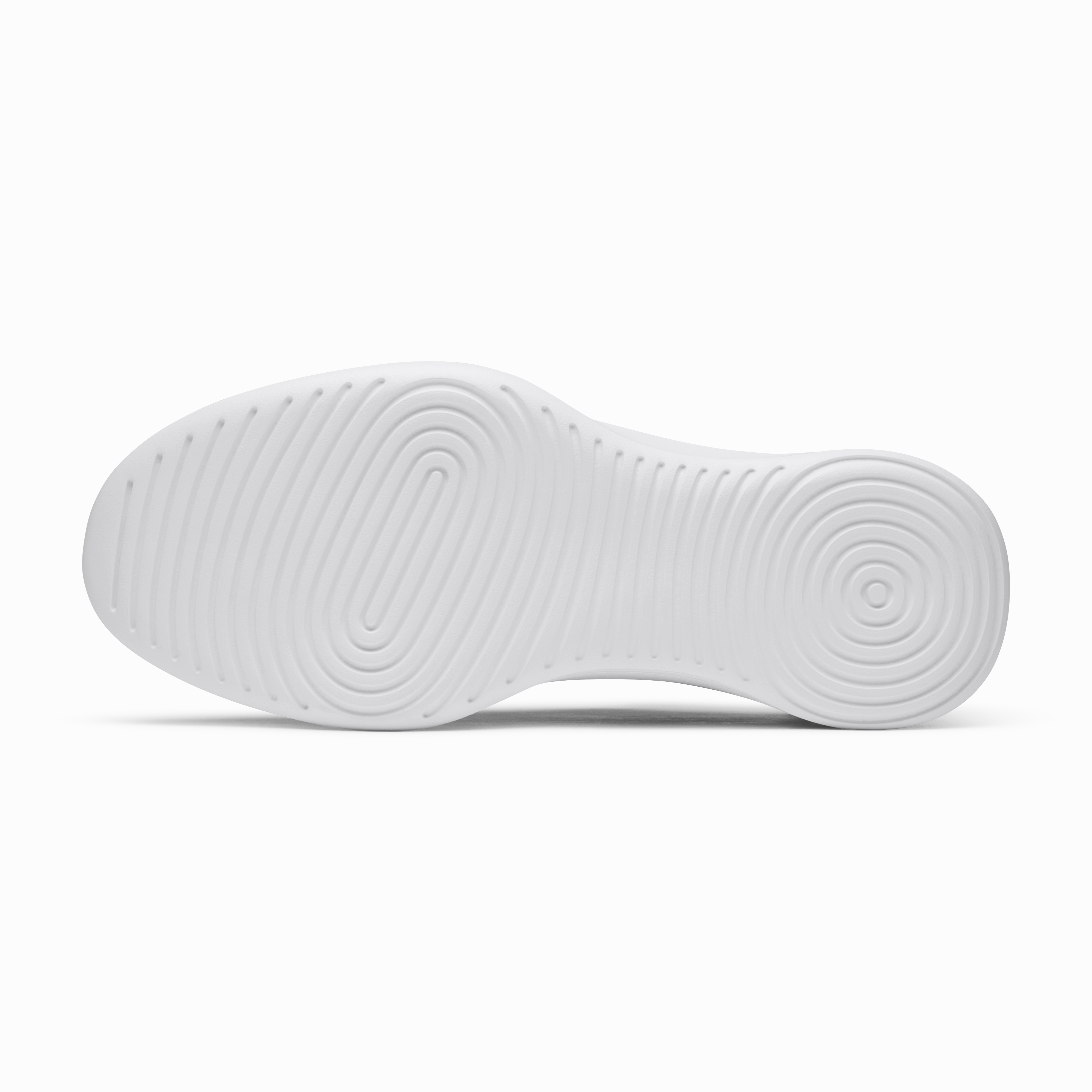 All-day breathability Breathable Support Men's Wool Runner NZ - Dark Navy (Blizzard Sole)