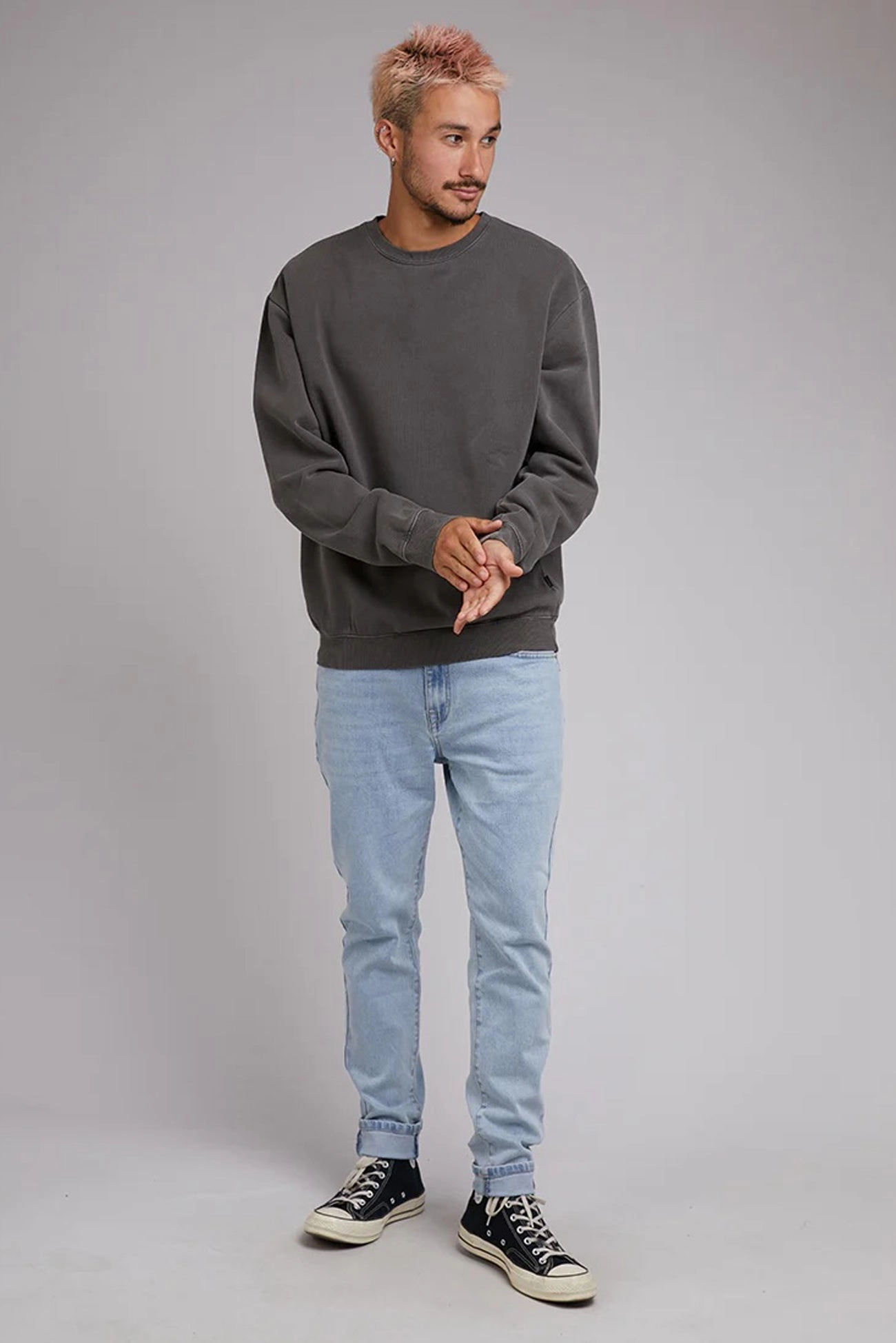 Box Crew Charcoal AllPurposeFastening