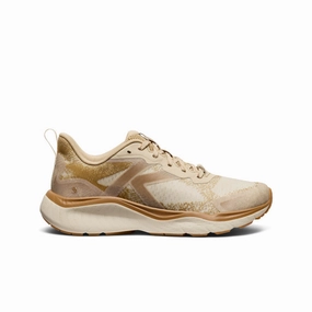 Women's Leiki Speed Hiking Shoe  |  Birch/Safari Stable base