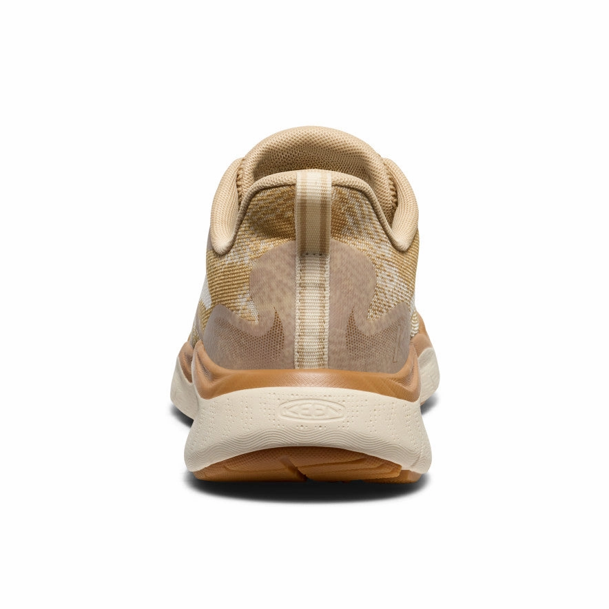Marathon Walk Shock Diffusing Plate Women's Leiki Speed Hiking Shoe  |  Birch/Safari
