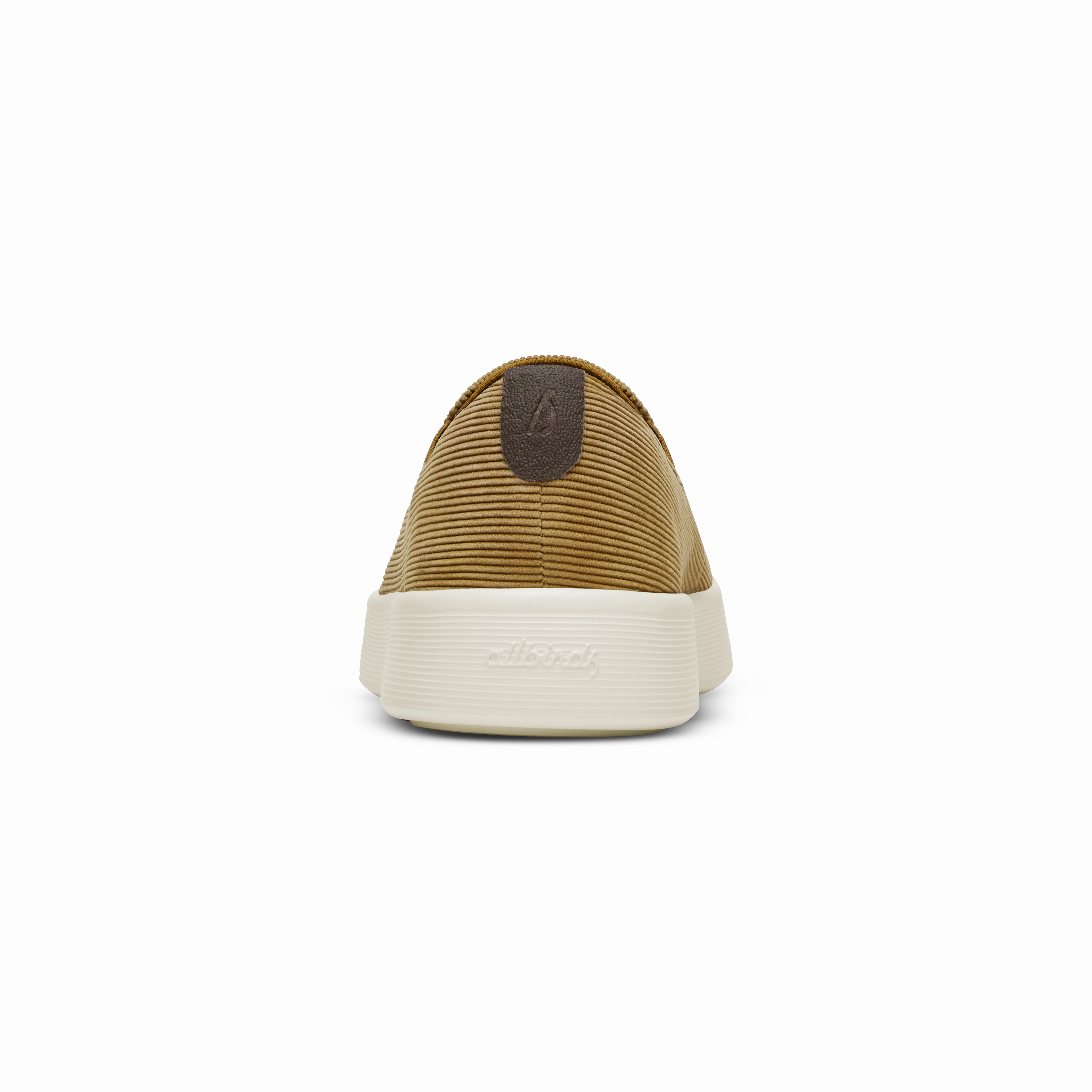 Men's Cruiser Slip On Corduroy - Dark Tan (Stony Cream Sole) Retro-inspired performance