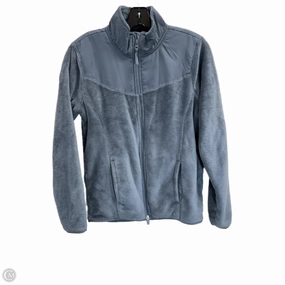 Recycled Polyester wrinkle free finish Coat Other By Danskin Now In Grey, Size: M