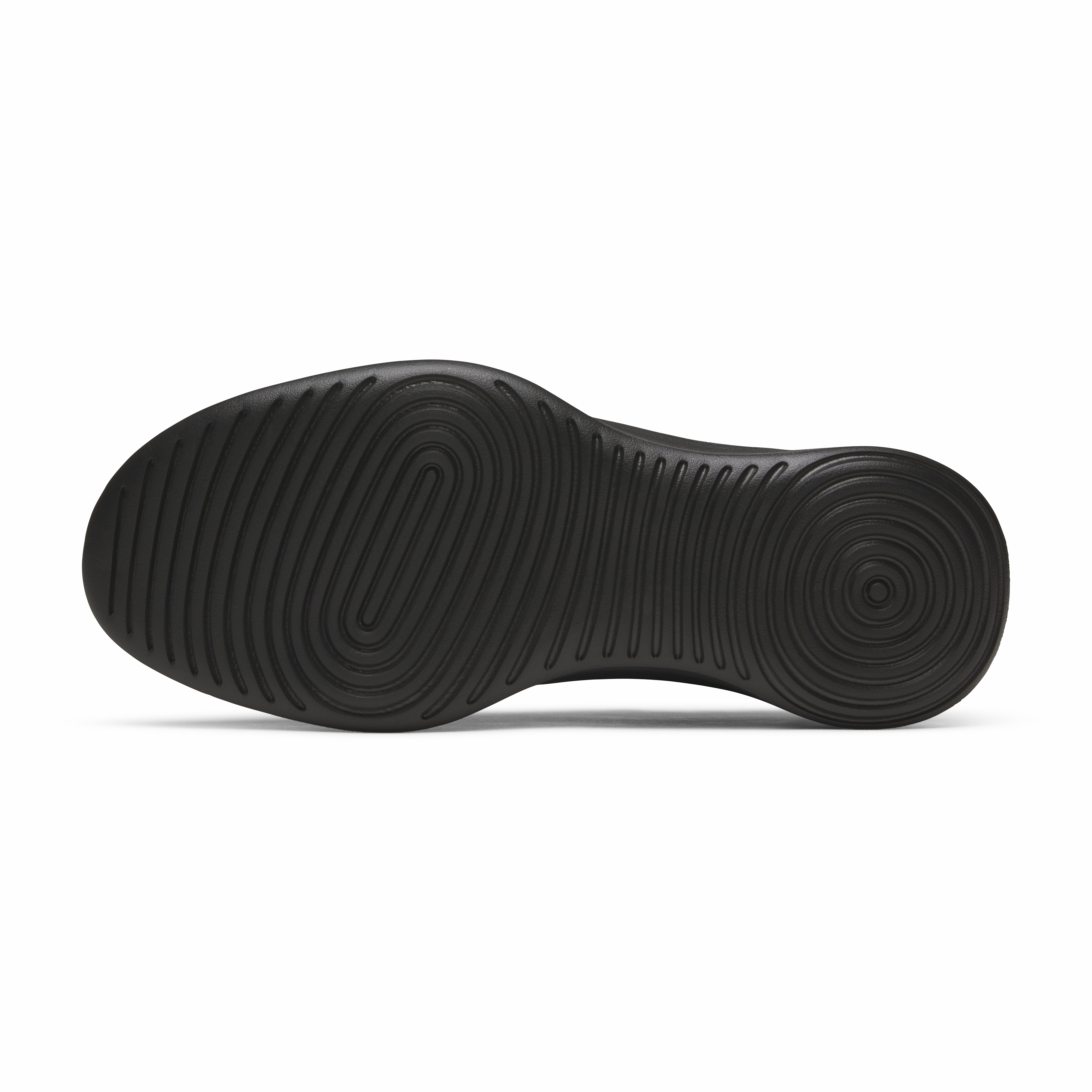 Men's Wool Runner NZ - Natural Black (Natural Black Sole) Comfort Outsole