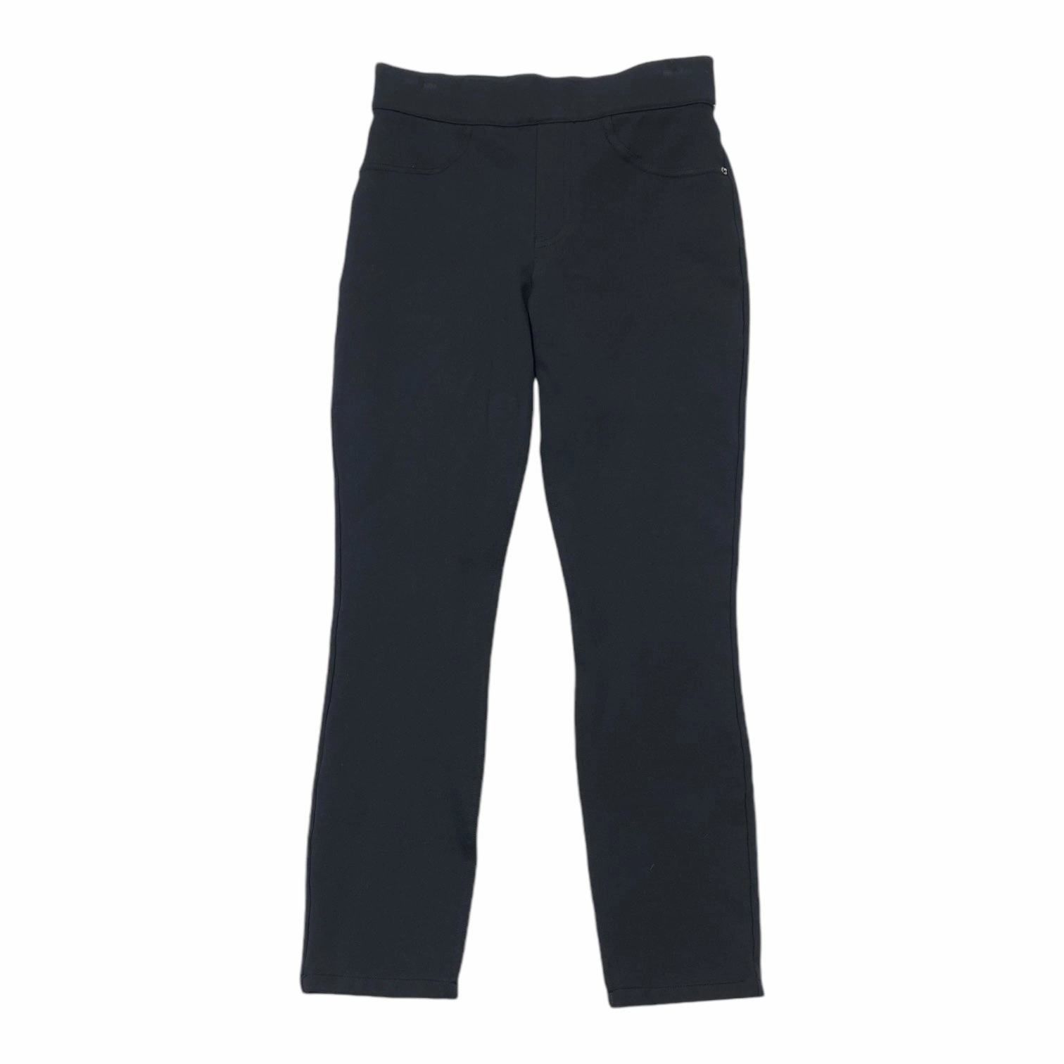 Postpartum Fit Airport Travel Pants Leggings By Spanx In Black, Size: S