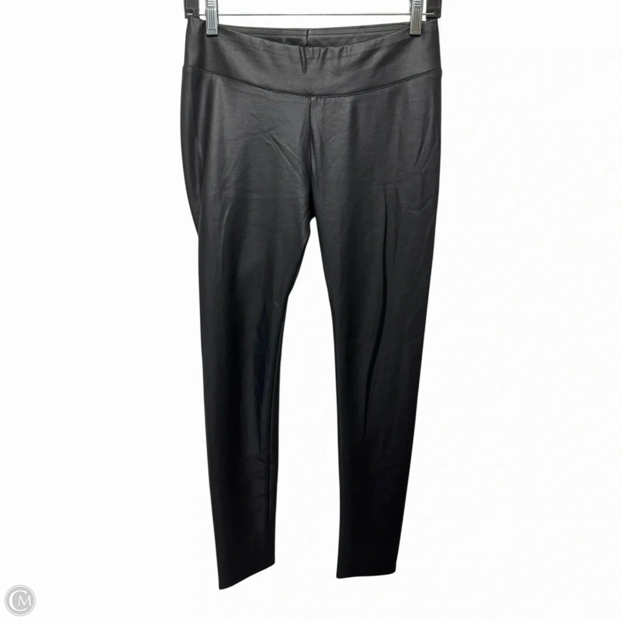 For Kids Non See Pants Leggings By Romeo And Juliet In Black, Size: S