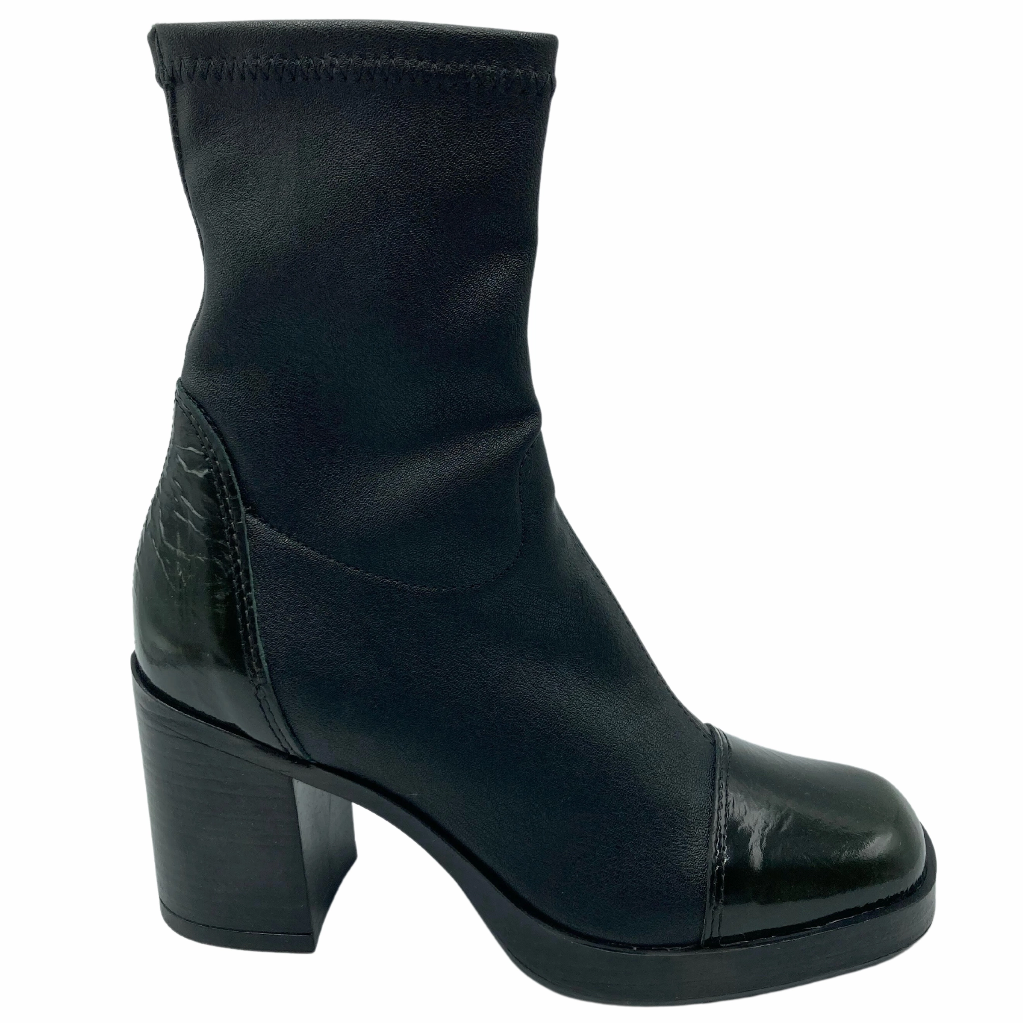 MJUS NINA Open Toe Heels
