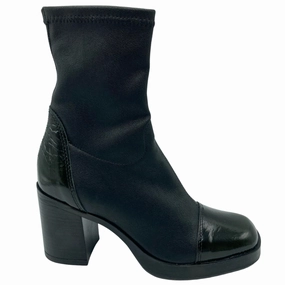 MJUS NINA Everyday Edge Heel Booties