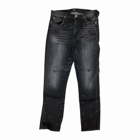 Jeans Designer By Hudson In Black, Size: 8 Party Look Sunny Vibes Couple Look