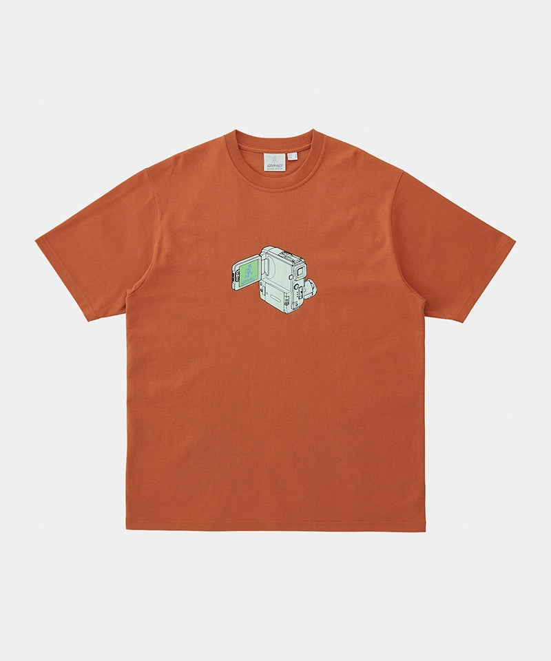 Comfortable Stretch Camcorder Tee