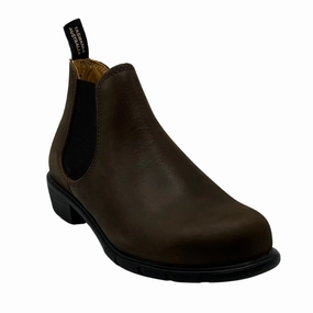 Quick Drying Adventure Journey Built Tough Blundstone Women's Series Antique Brown 1970
