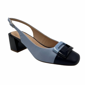 True Fit Wide Strap Heels Capelli Rossi Audrey