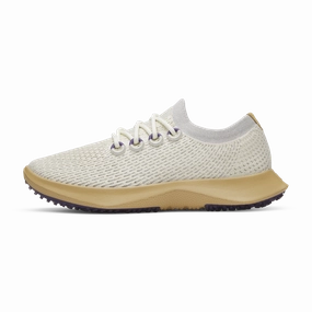 Men's Tree Dasher 2 - Stony Cream (Stony Beige Sole) Padded Tongue