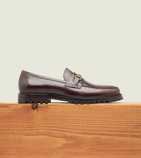 Carmelo Lug Sole Show Fit