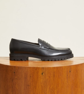 Carmine Lug Sole Sun shield Smart Appearance