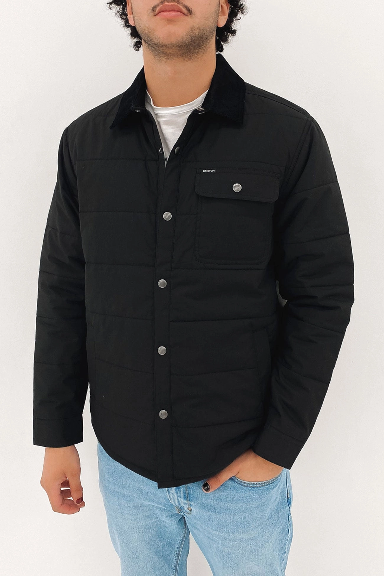 Cass Jacket Black Functional Layer Piece