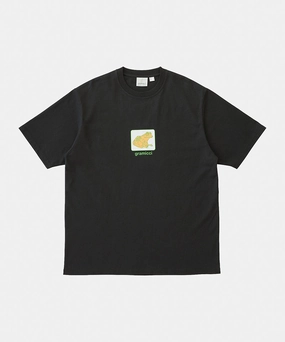 Toad Tee contrast Breathable mesh panel