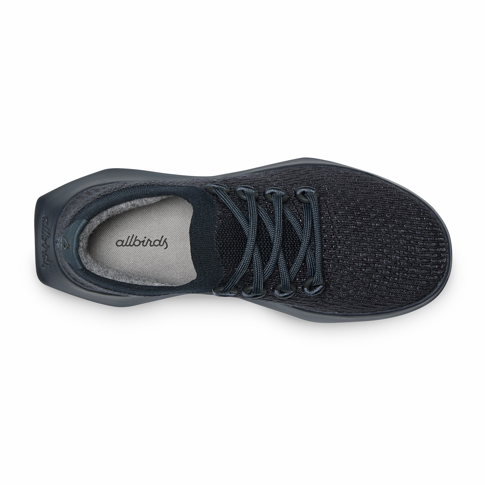 Impact Dispersing Structure Ultra-soft cushioning Men's Tree Dasher 2 - Natural Black (Natural Black Sole)
