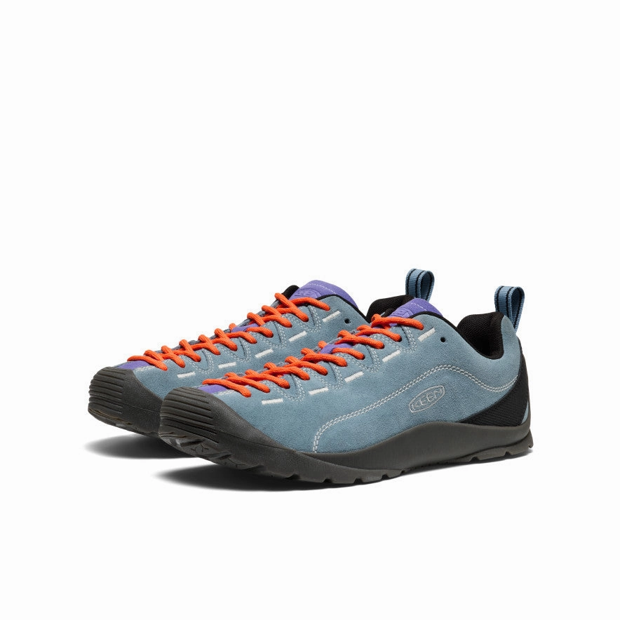 Parent Jog Women's Jasper Sneaker  |  Faded Denim/Skipper Blue