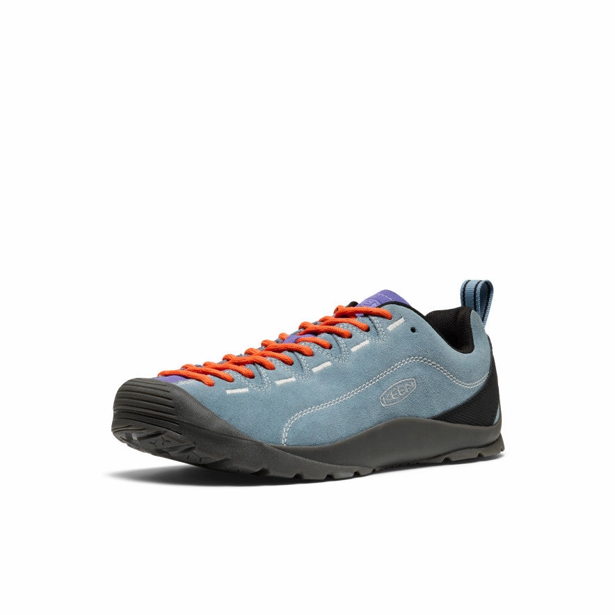 Easy Flow Women's Jasper Sneaker  |  Faded Denim/Skipper Blue