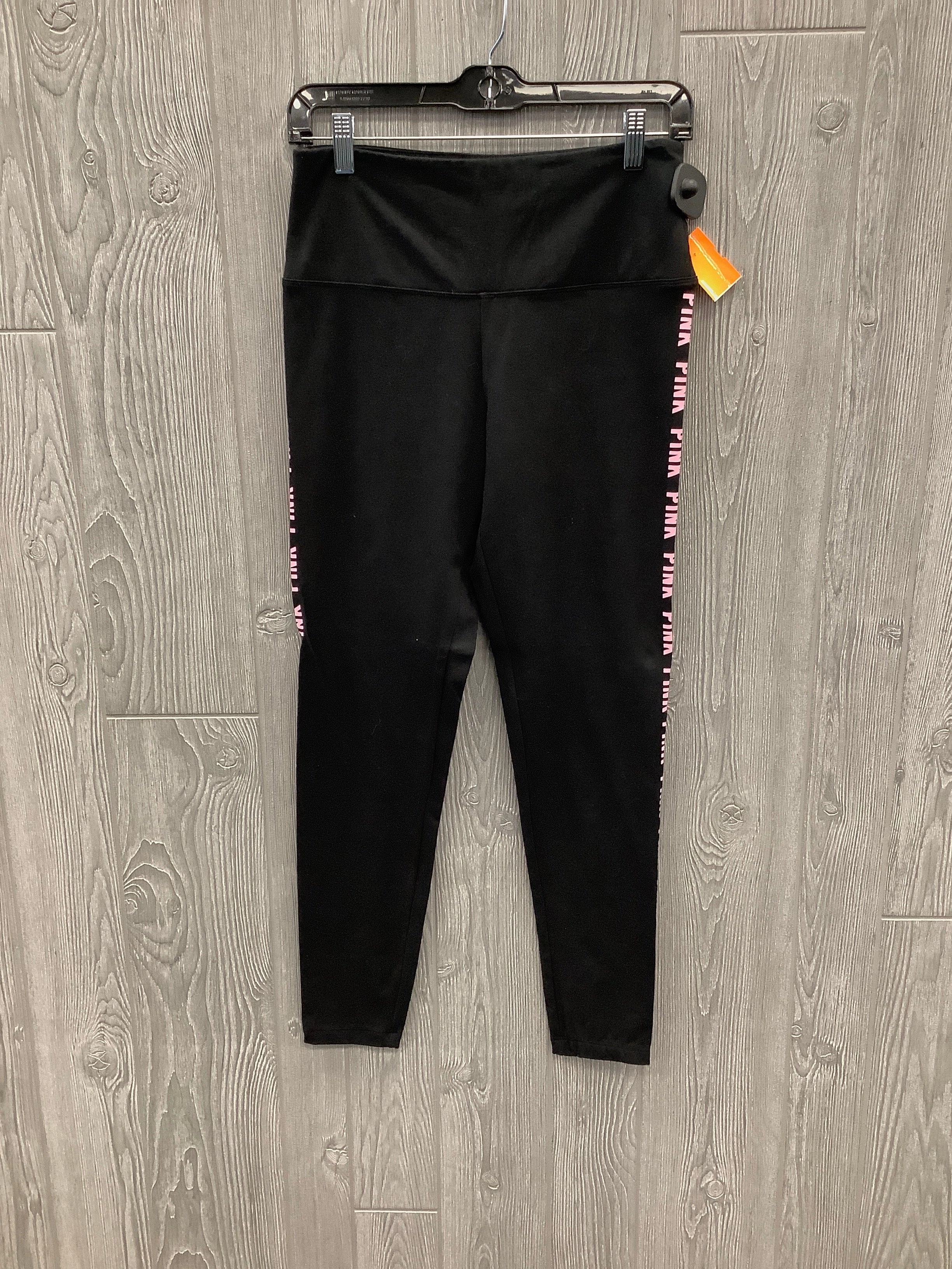 High Waist Casual Wearer Casual Wearer Four Way Pants Leggings By Pink  Size: L