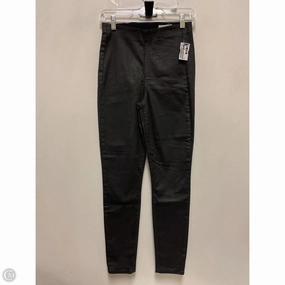 Pants Leggings By Rag & Bones Jeans In Black, Size: 4 Pull on Seamless Fit