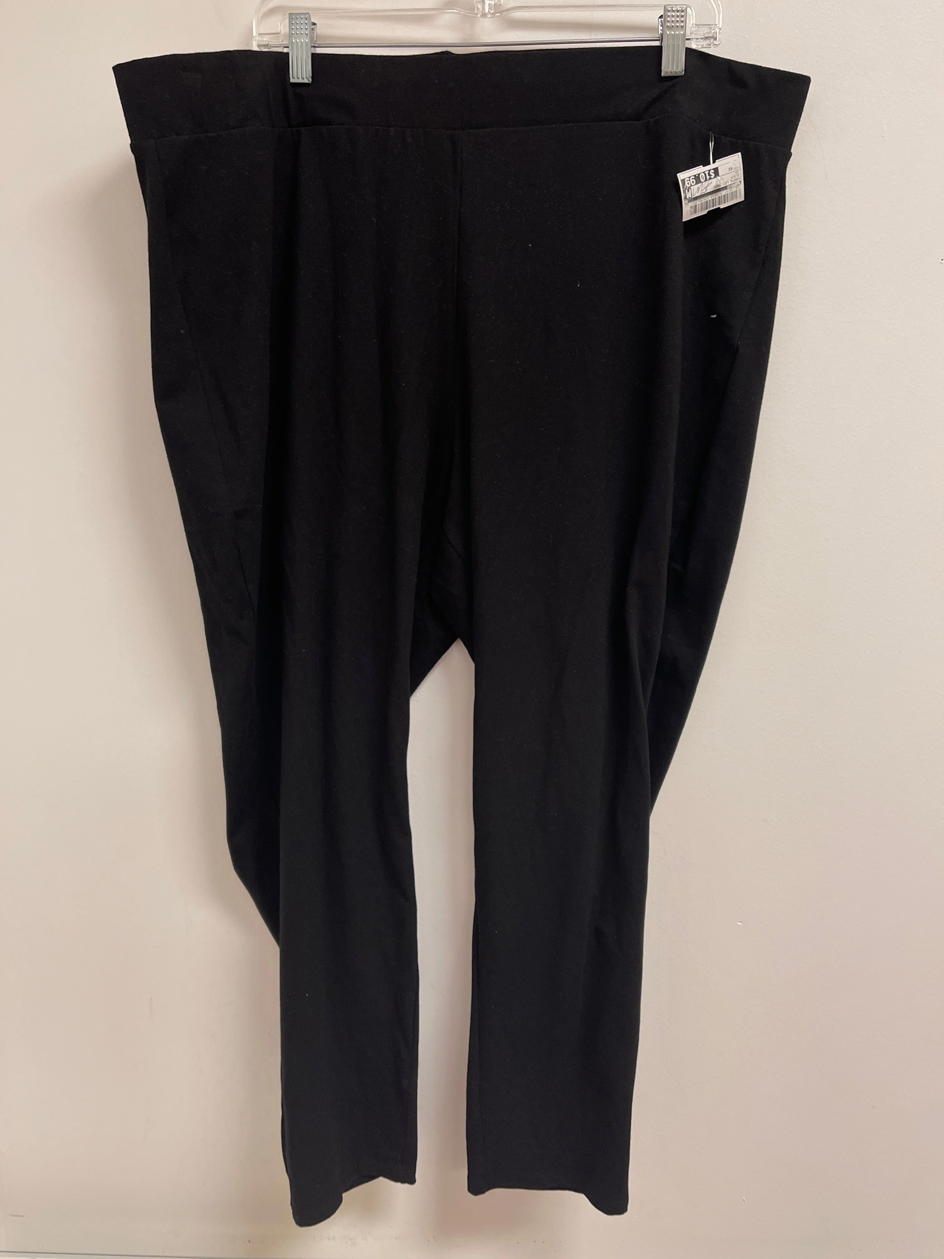 Thermal Warm Holiday Outfit Durable Stitch Pants Leggings By Torrid In Black, Size: 4x