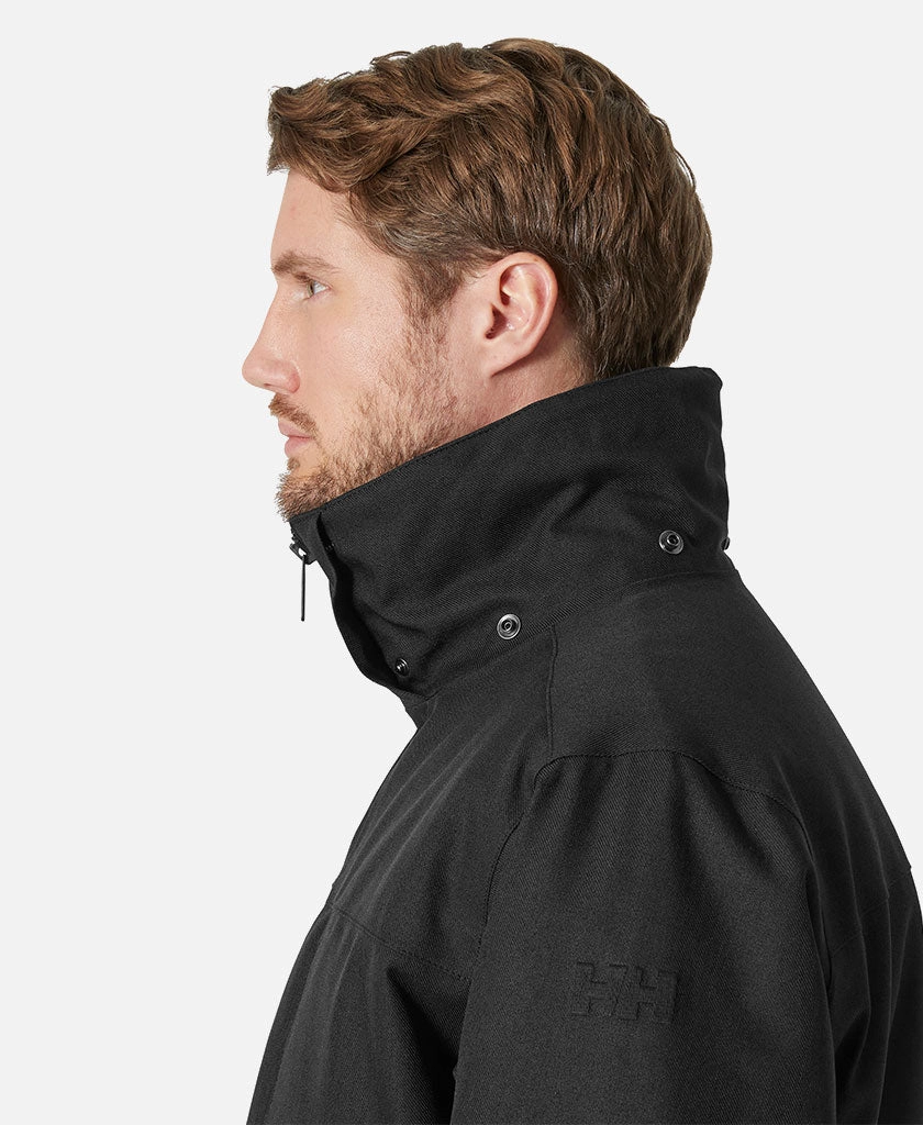 Temperature Regulating CHILL JACKET 3.0, Black