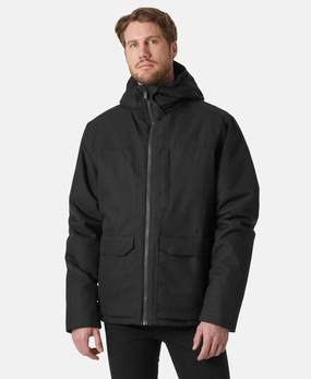 CHILL JACKET 3.0, Black BreathableLining ConvertibleCollar