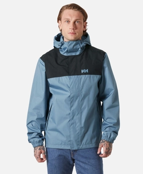 Fashion Use Winter Fashion VANCOUVER RAIN JACKET, Washed Navy