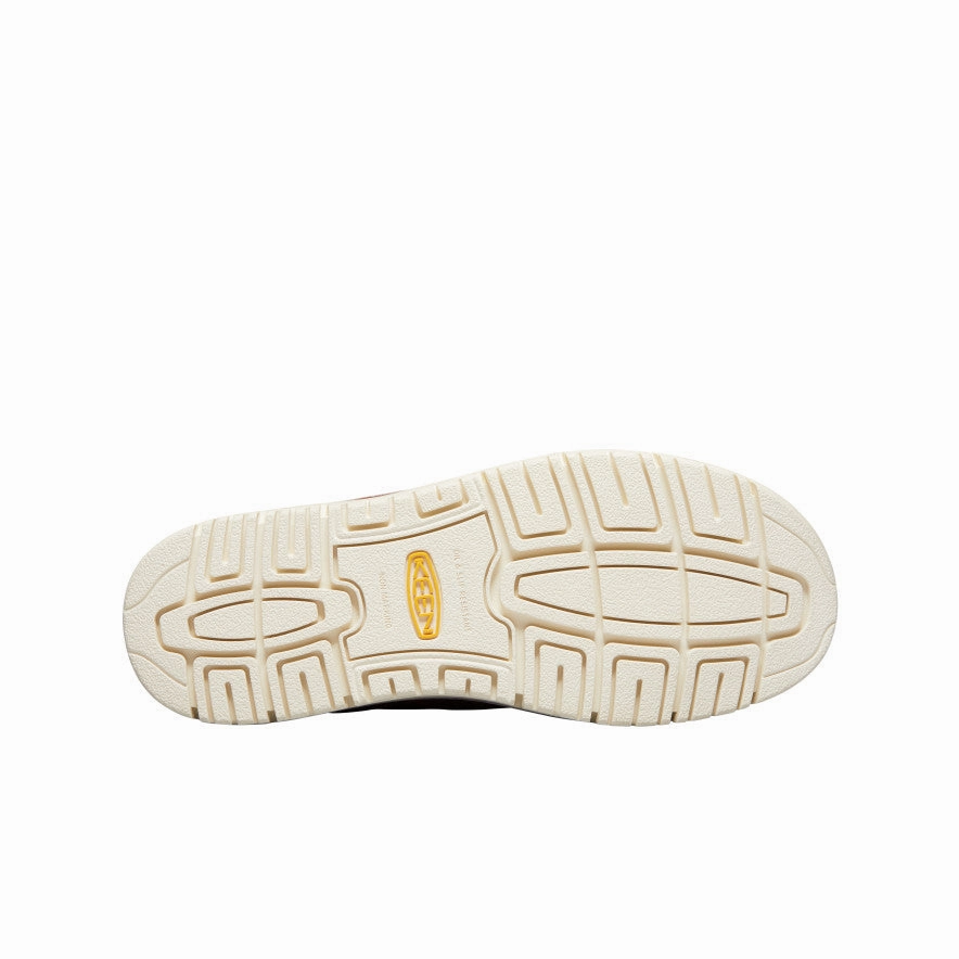 Men's San Jose 6" Boot (Soft Toe)  |  Gingerbread/Off White Cold Weather Travel