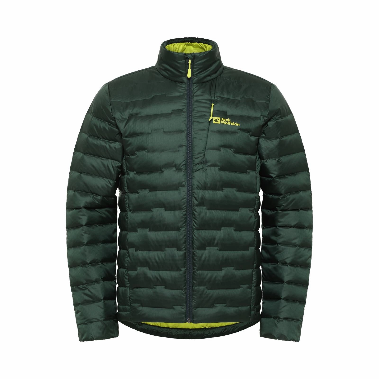 Water Resistant Coat Jack Wolfskin Mens Passamani Packable Padded Jacket