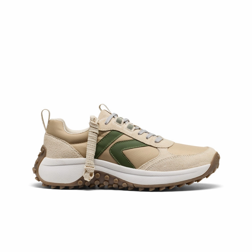 Women's KS86 Sneaker  |  Birch/Safari Soft Layers Elastic Band