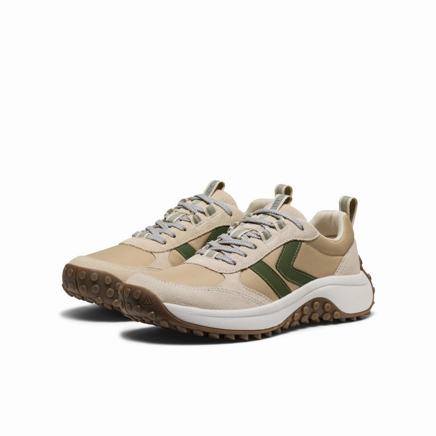 Pasture Path Women's KS86 Sneaker  |  Birch/Safari