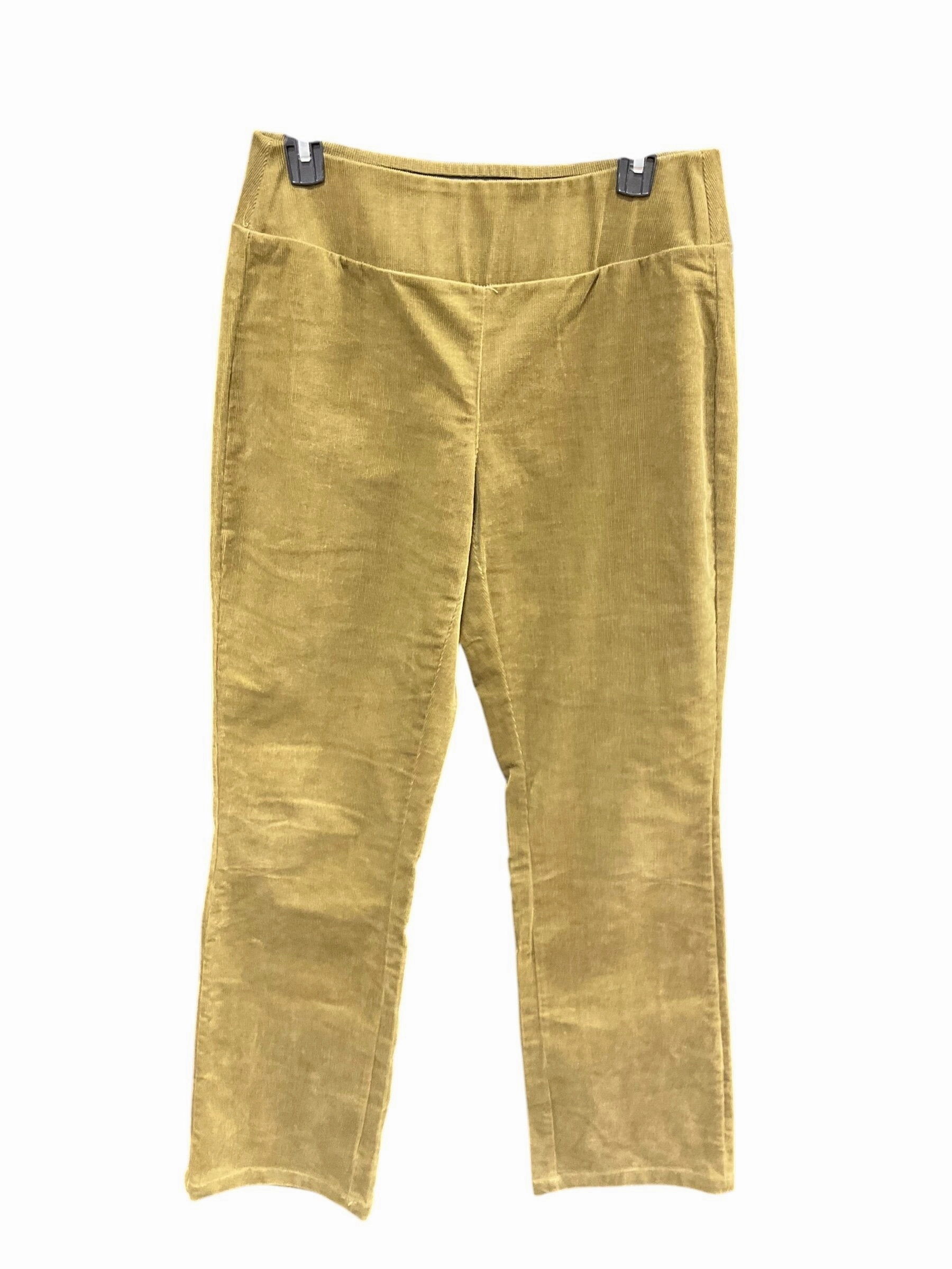 Pants Leggings By Ophelia Roe  Size: 8 All Style Casual Performance