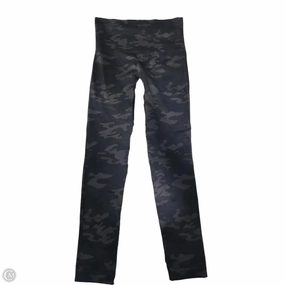 Pants Leggings By Spanx In Camouflage Print, Size: M All Ages Stretch Fit Trend Seeker Four Way