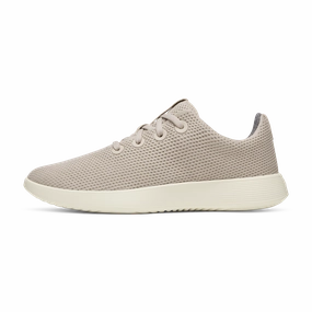 Men's Tree Runner NZ - Rugged Beige (Stony Cream Sole) Cloud Feel Eco Friendly Sole