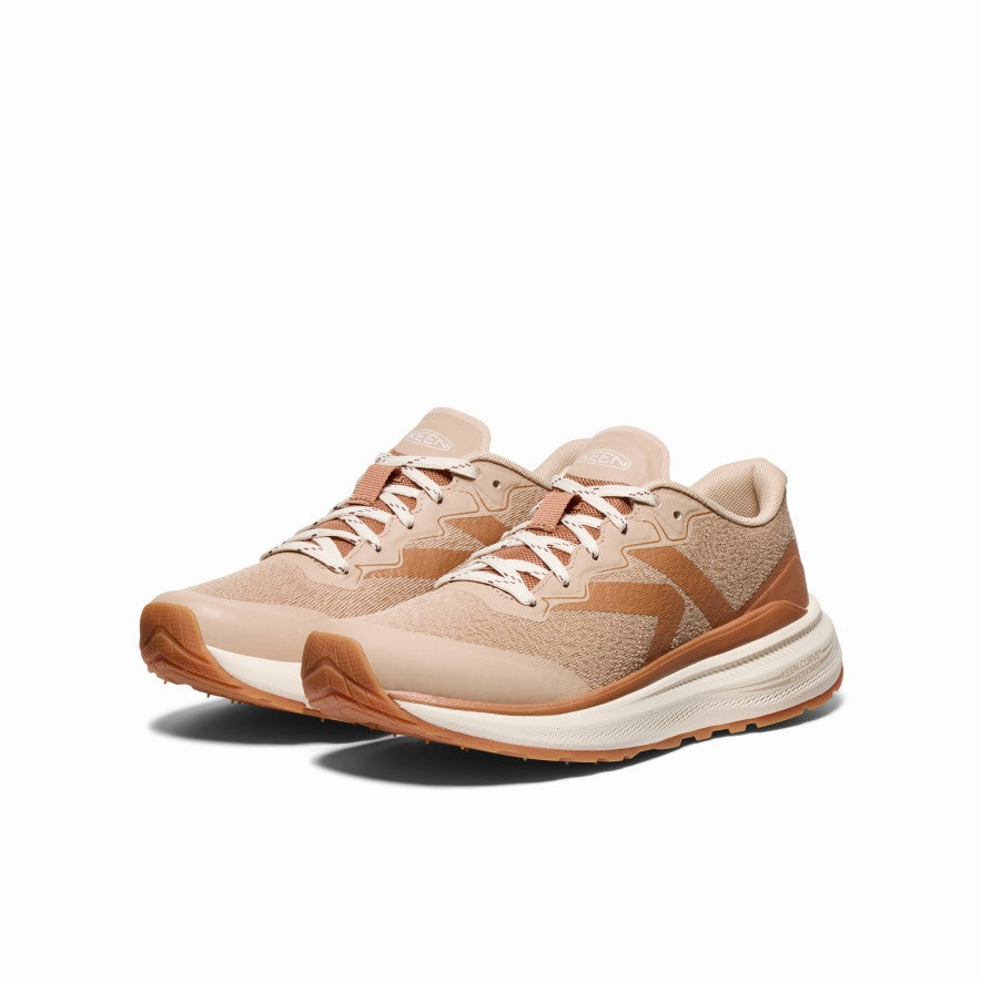 Bush Step Women's WK500 Walking Shoe  |  Chipmunk/Cornstalk