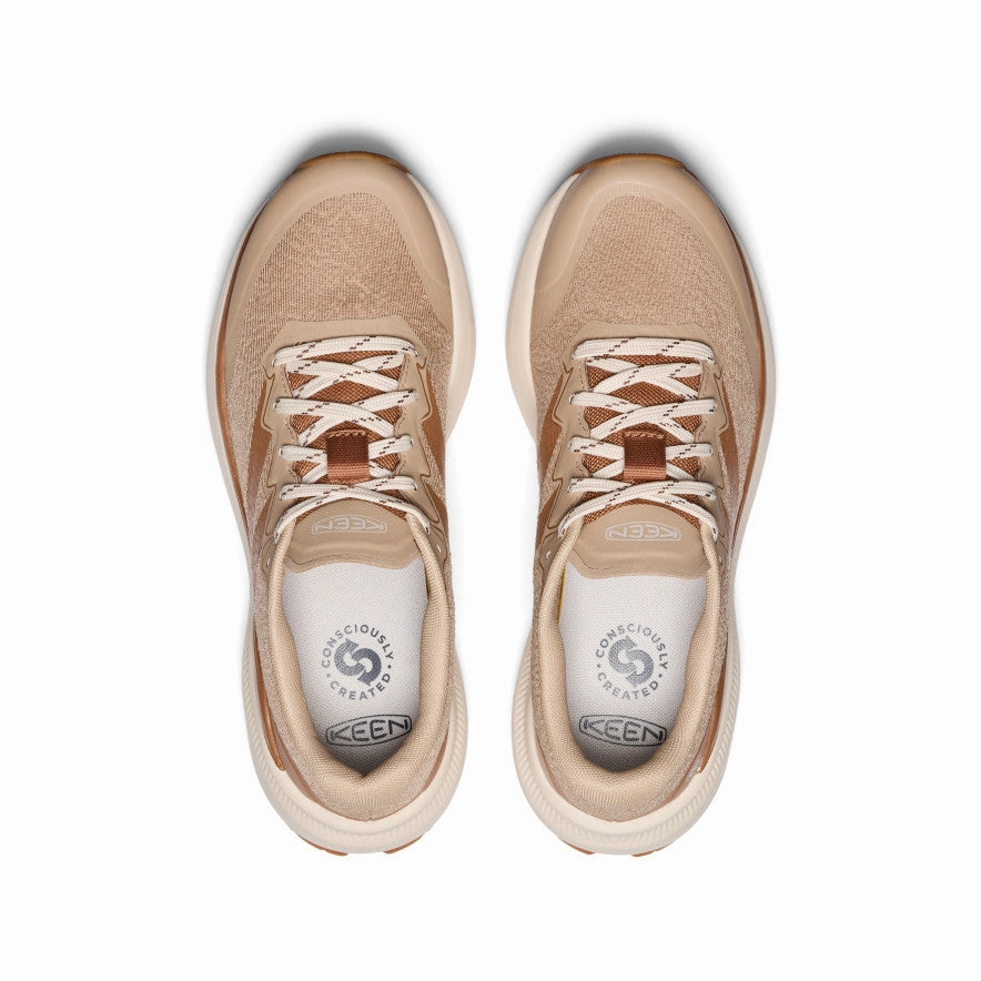 Women's WK500 Walking Shoe  |  Chipmunk/Cornstalk Breathable Linings Walking Vibe