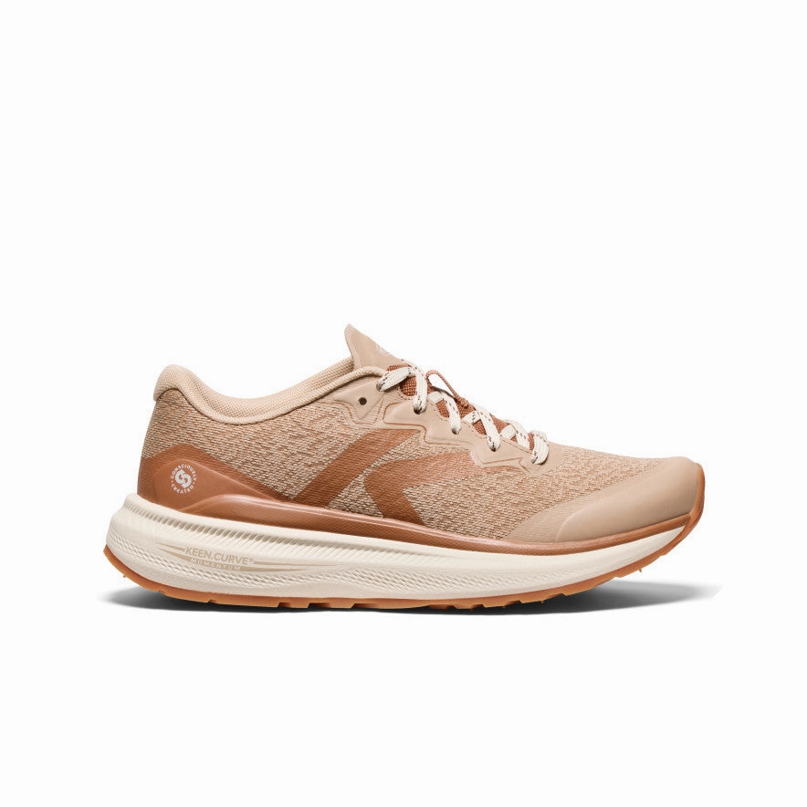 Women's WK500 Walking Shoe  |  Chipmunk/Cornstalk Wide Toe Box Design