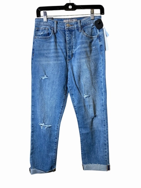 Jeans Designer By Joes Jeans In Blue Denim, Size: 2 Smart Comfort Modern Minimalist Urban Explorer