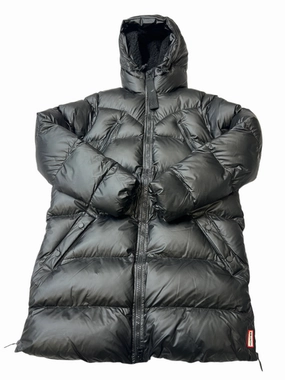 Durable Fabric Neutral Look Coat Designer By Hunter  Size: Xs