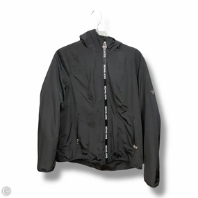 Versatile Layering Weight Coat Designer By Michael Kors Collection In Black, Size: L