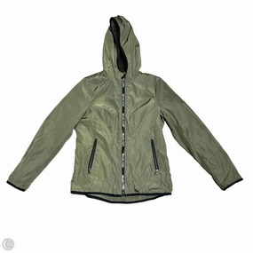Temperature control Softshell Technology Coat Designer By Michael Kors In Green, Size: S