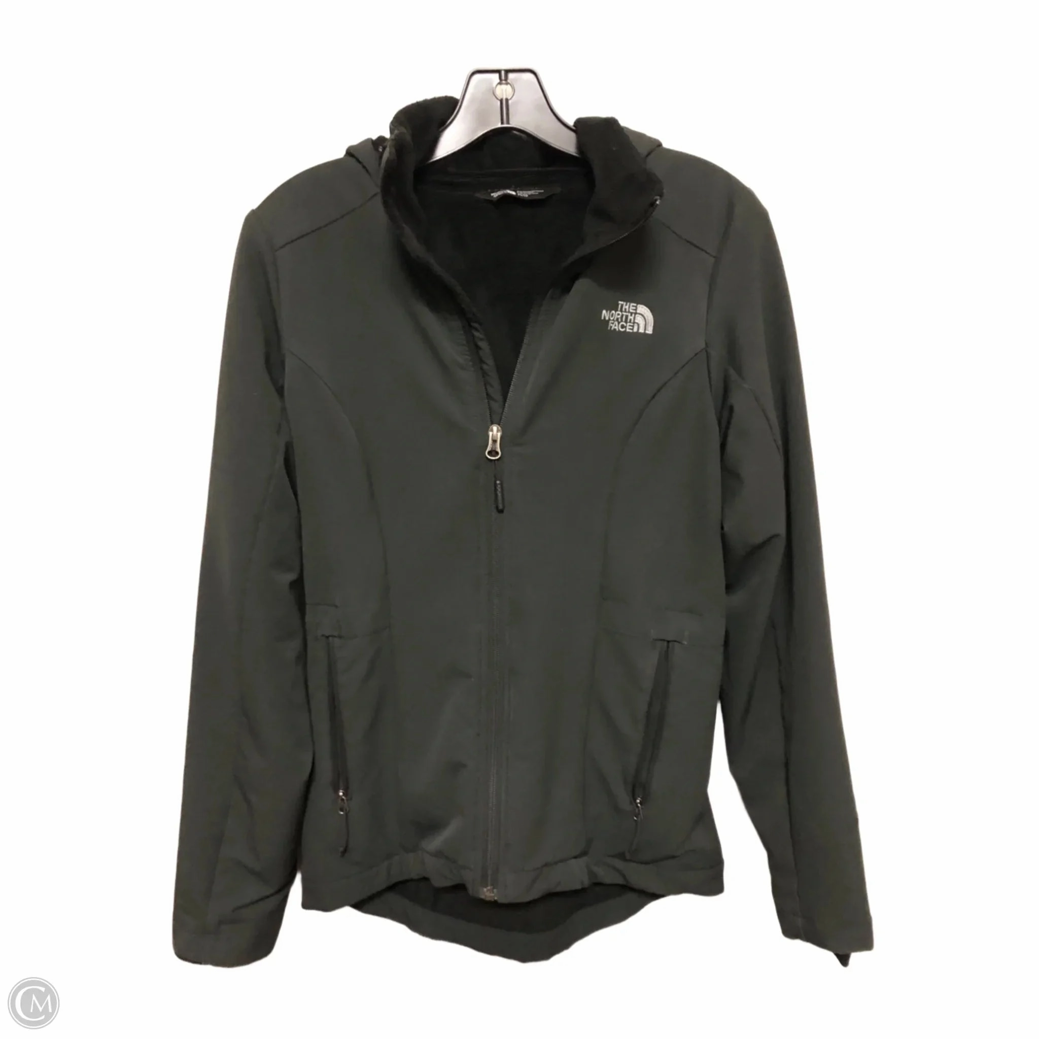 Coat Faux Fur & Sherpa By The North Face In Black, Size: Xxl All weather