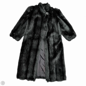 MultiLayerSystem Coat Faux Fur & Sherpa ByStyle V1 Ltd In Black, Size: S